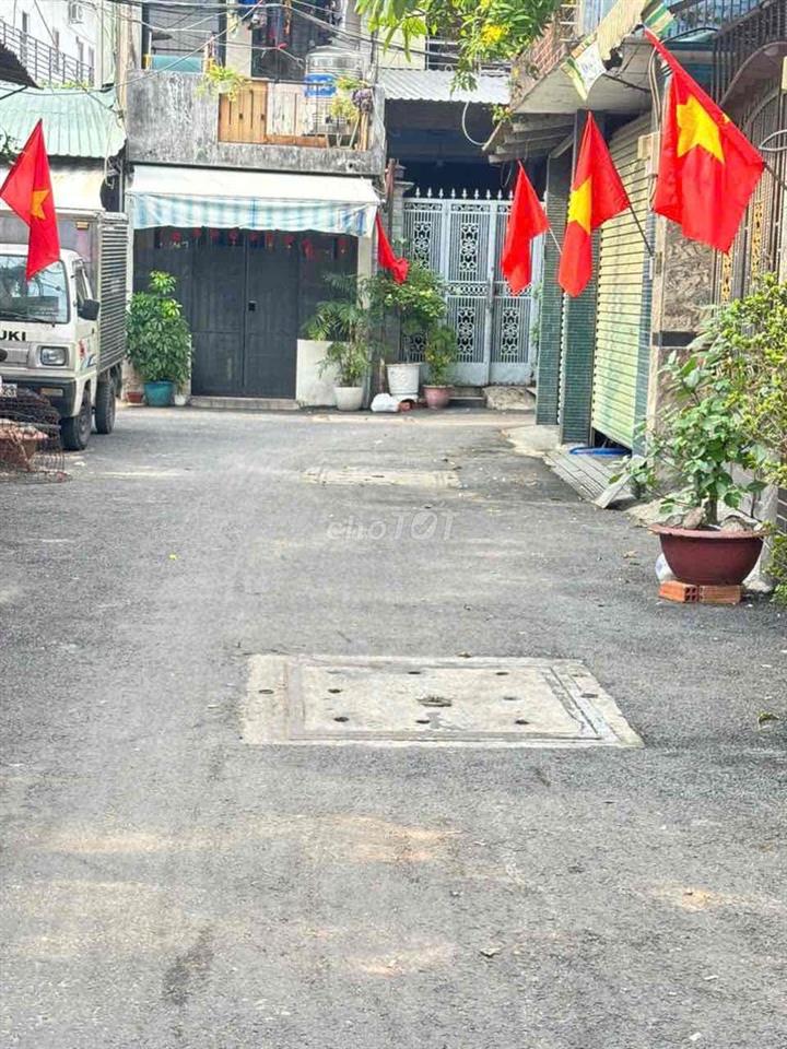 Cần bán gấp nhà Gò Vấp