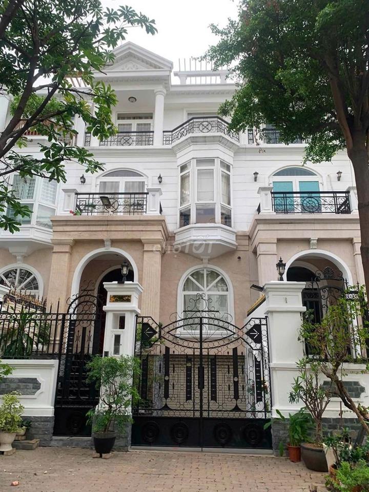 Cho thuê nhà Cityland P5 Emart Gò Vấp