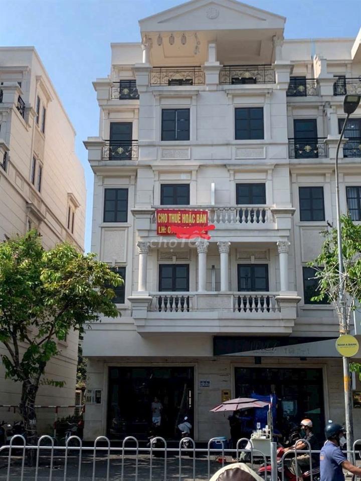Cho thuê 2 căn mặt tiền Cityland Nguyễn Văn Lượng P10 Gò Vấp