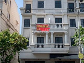 Cho thuê 2 căn mặt tiền Cityland Nguyễn Văn Lượng P10 Gò Vấp