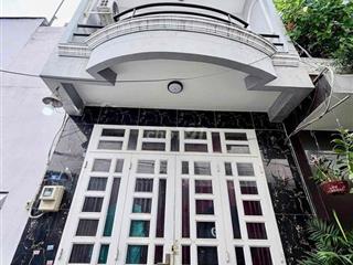 Bán Nhà 21m2 1Lầu 2Pn Hẻm 3m 477 Thống Nhất P.An Hội Đông