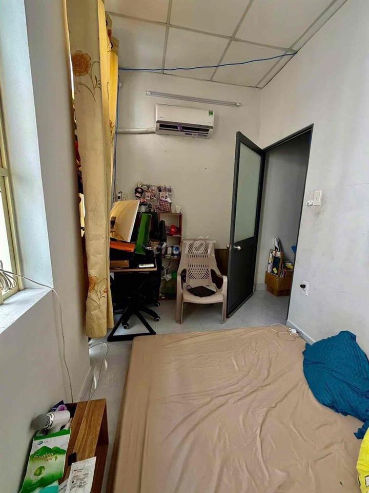 Bán Nhà 21m2 1Lầu 2Pn Hẻm 3m 477 Thống Nhất P.An Hội Đông