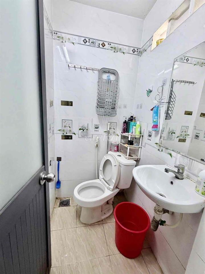 Bán Nhà 21m2 1Lầu 2Pn Hẻm 3m 477 Thống Nhất P.An Hội Đông