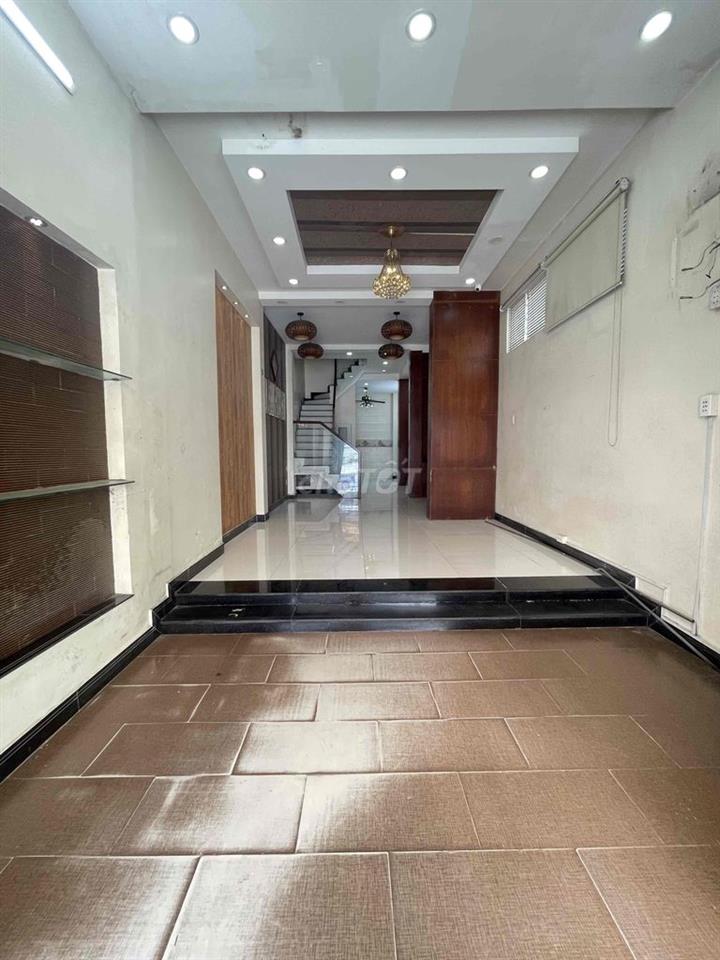 Bán Nhà 4x17 Góc 2 Mặt Tiền Đường số 1 Đúc 5 Tấm