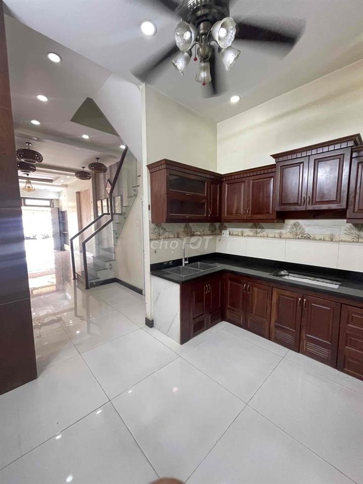 Bán Nhà 4x17 Góc 2 Mặt Tiền Đường số 1 Đúc 5 Tấm