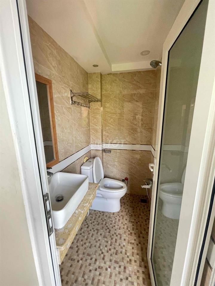 Bán Nhà 4x17 Góc 2 Mặt Tiền Đường số 1 Đúc 5 Tấm
