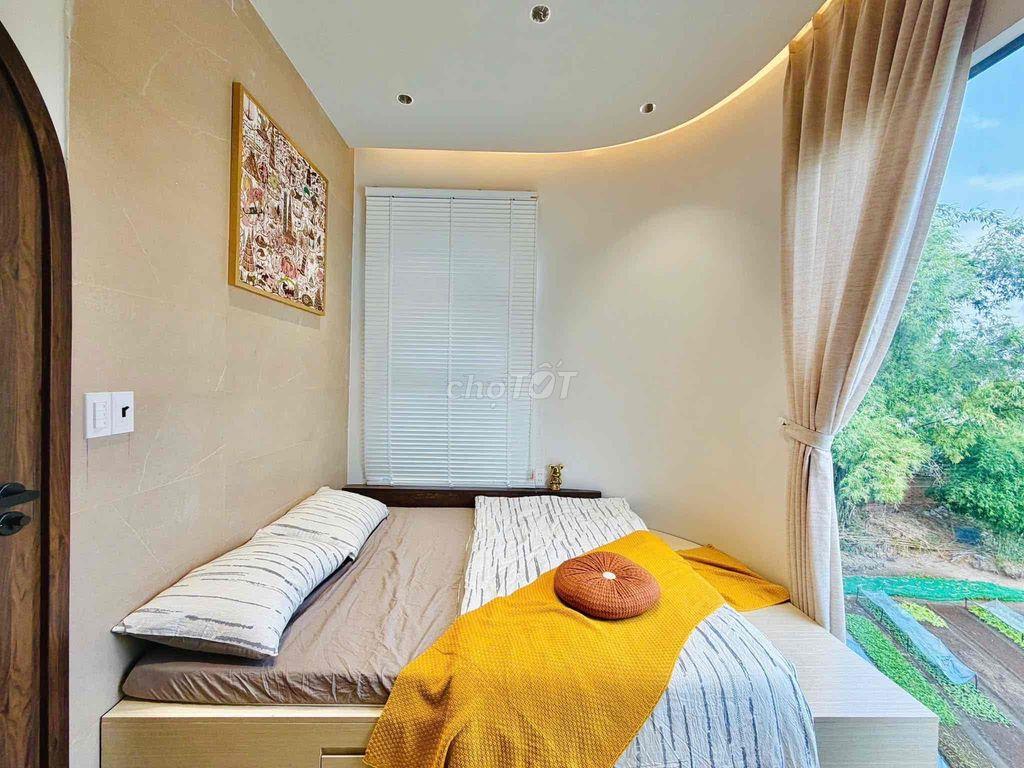 Mini House 20m2 2Lầu 2Pn 3Wc Full NT Nguyễn Duy Cung