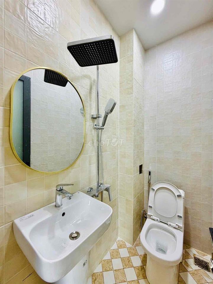 Mini House 20m2 2Lầu 2Pn 3Wc Full NT Nguyễn Duy Cung