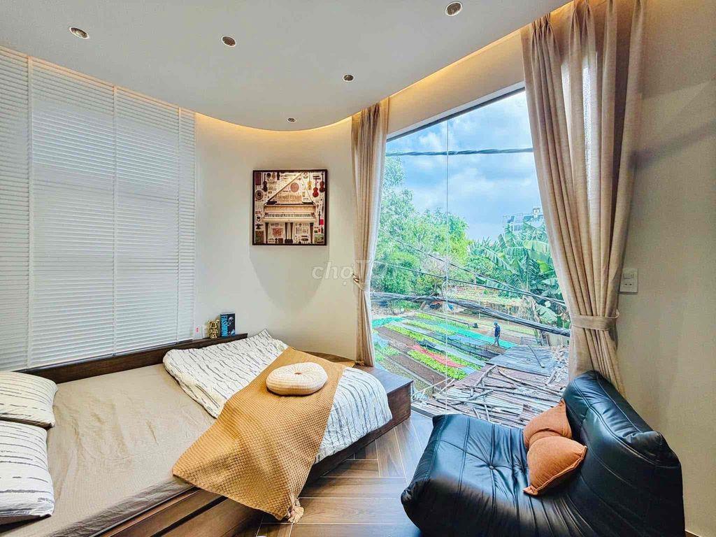 Mini House 20m2 2Lầu 2Pn 3Wc Full NT Nguyễn Duy Cung