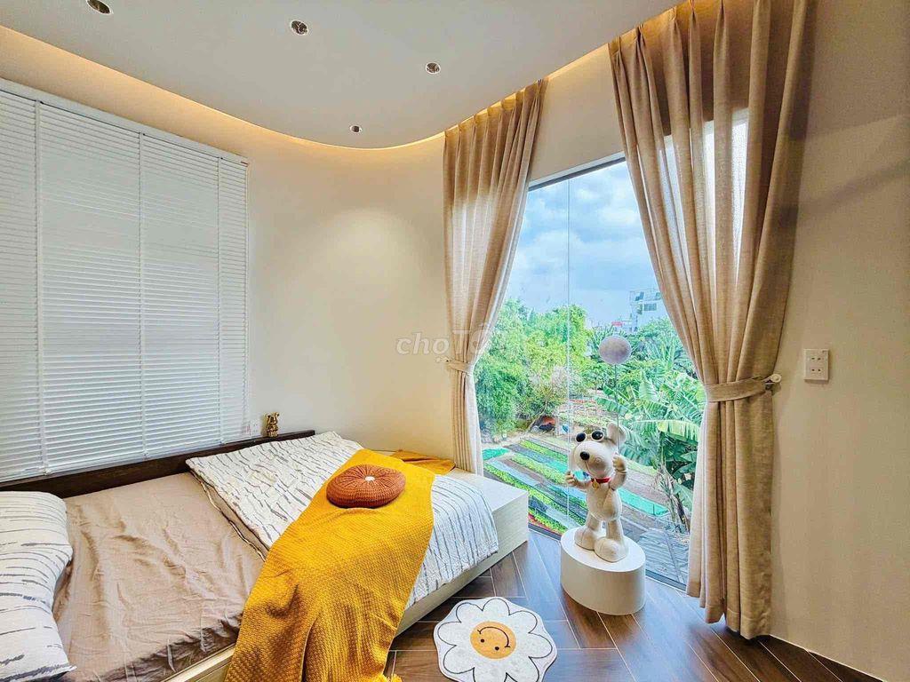 Mini House 20m2 2Lầu 2Pn 3Wc Full NT Nguyễn Duy Cung