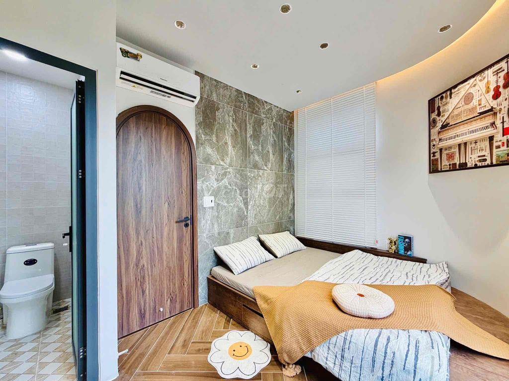 Mini House 20m2 2Lầu 2Pn 3Wc Full NT Nguyễn Duy Cung