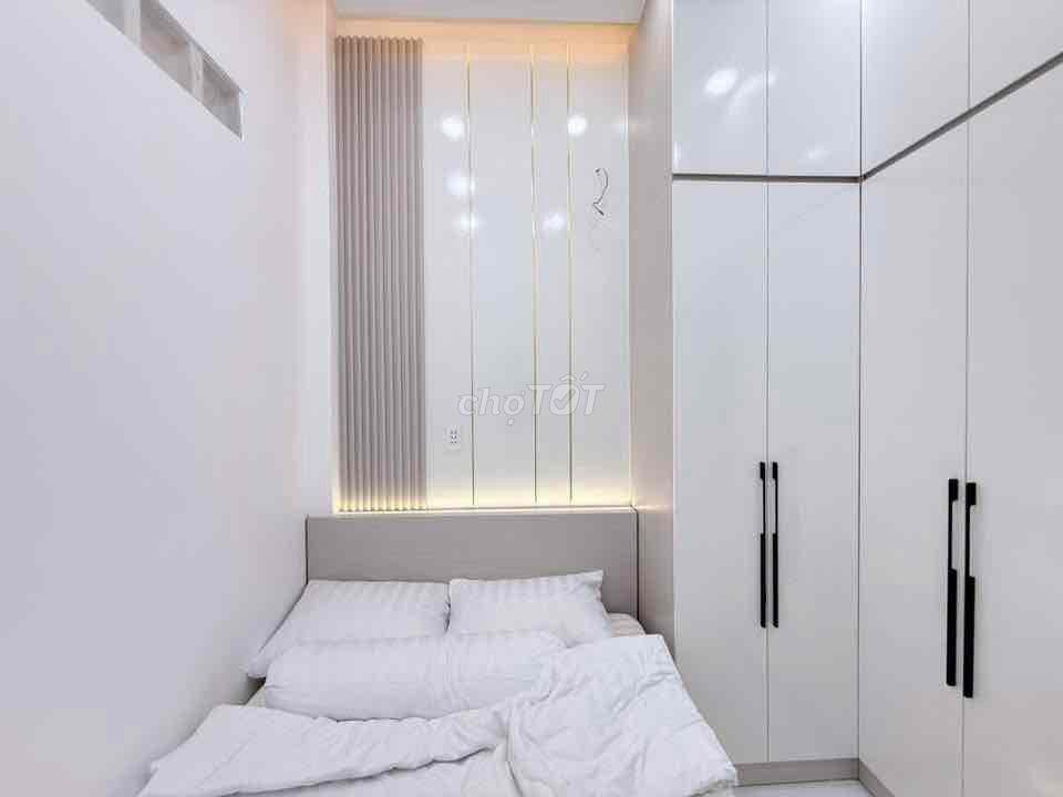 Nhà Phố 3x8 1Lầu 2Pn Full NT Ngay Loter Nguyễn Văn Lượng