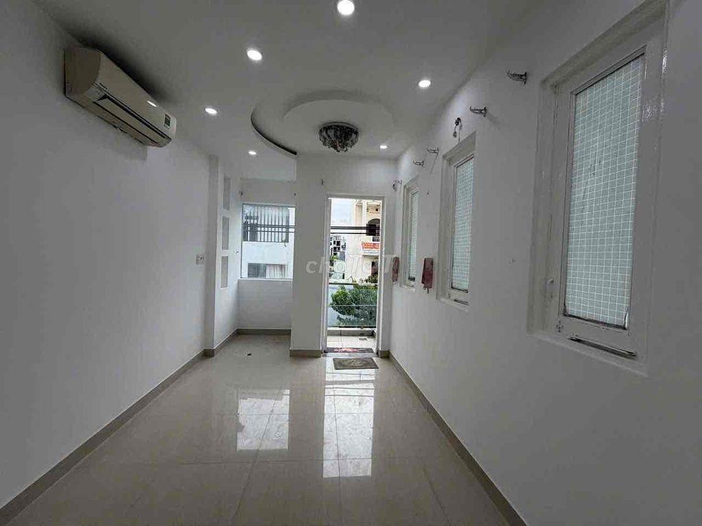 Cho Thuê Nhà Góc 2MT Đường Số Quang Trung 3x10 3Lầu 2Pn