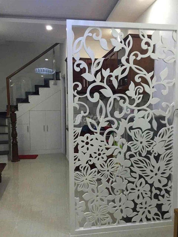 Cho Thuê Nhà Góc 2MT Đường Số Quang Trung 3x10 3Lầu 2Pn
