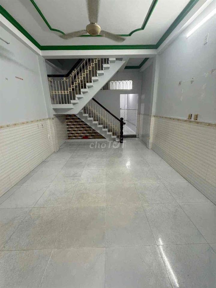 Nhà Thuê 3Pn 2Wc Hẻm 1/Nguyễn Duy Cung Chỉ 9tr/th Cọc 1th