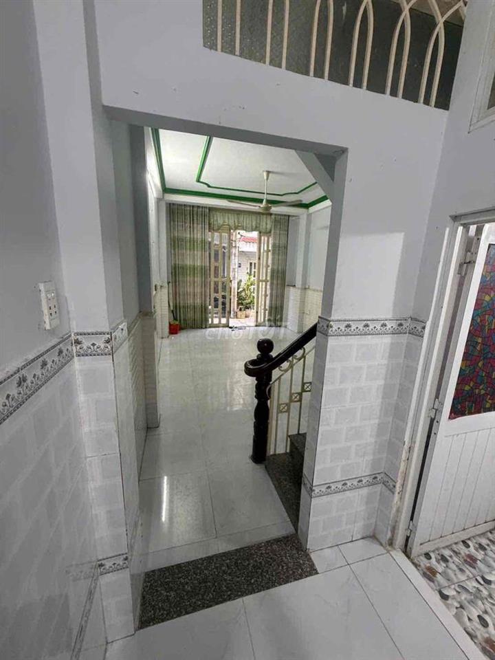 Nhà Thuê 3Pn 2Wc Hẻm 1/Nguyễn Duy Cung Chỉ 9tr/th Cọc 1th