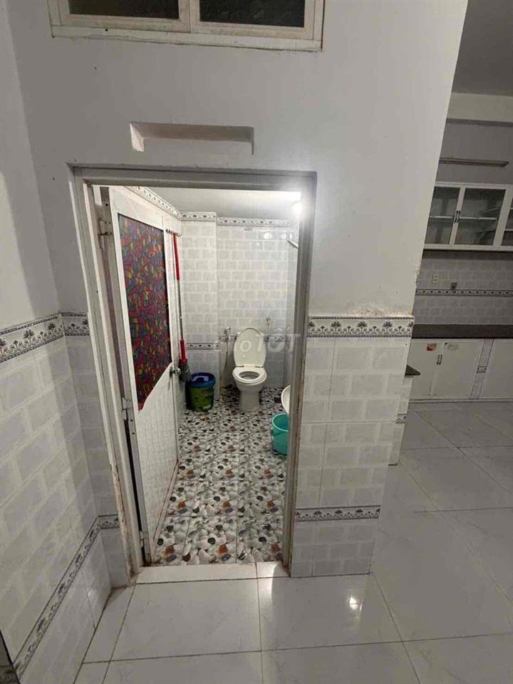 Nhà Thuê 3Pn 2Wc Hẻm 1/Nguyễn Duy Cung Chỉ 9tr/th Cọc 1th