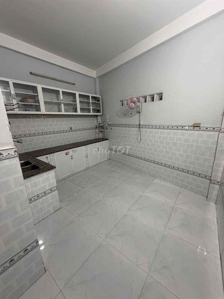 Nhà Thuê 3Pn 2Wc Hẻm 1/Nguyễn Duy Cung Chỉ 9tr/th Cọc 1th