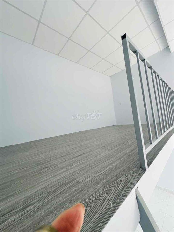 Phòng Trọ 25m2 Gác Lửng Mới Sạch Sẽ 362 Thống Nhất