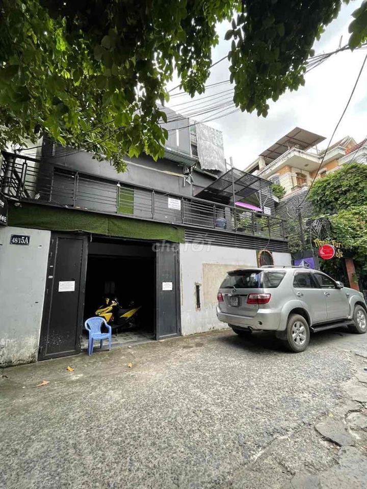 Bán Nhà Chính Chủ 148m2 Ngang 10m Hẻm 48/ Hồ Biểu Chánh
