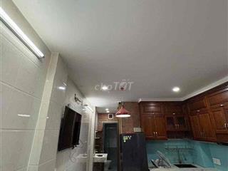 Cho Thuê Nhà 4x10 1Lầu 3Pn 2Wc Full NT Hẻm 226 Nguyễn Văn Lượng