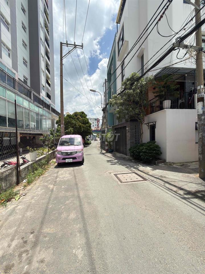 Nhà Chính Chủ C4 33m2 Hẻm🚗 Né Nhau 1 Trục Lê Đức Thọ P17