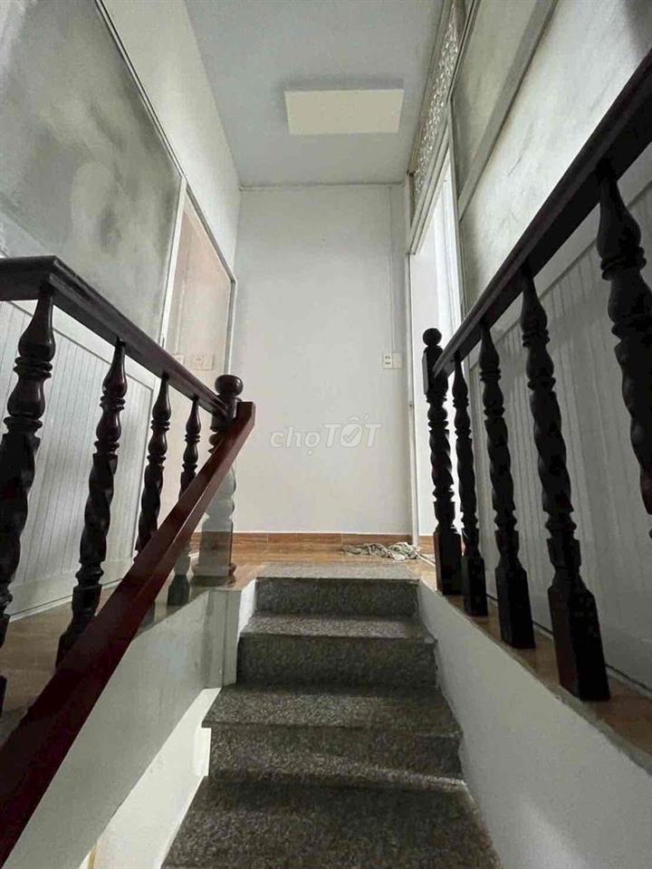 Cho Thuê Nhà 3x7 1Lầu 2Pn Hẻm 1/ Đường Số 4 P16