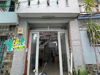 Cho Thuê Nhà 40m2 1Lầu 2Pn Hẻm 93 Đường Số 9 P16