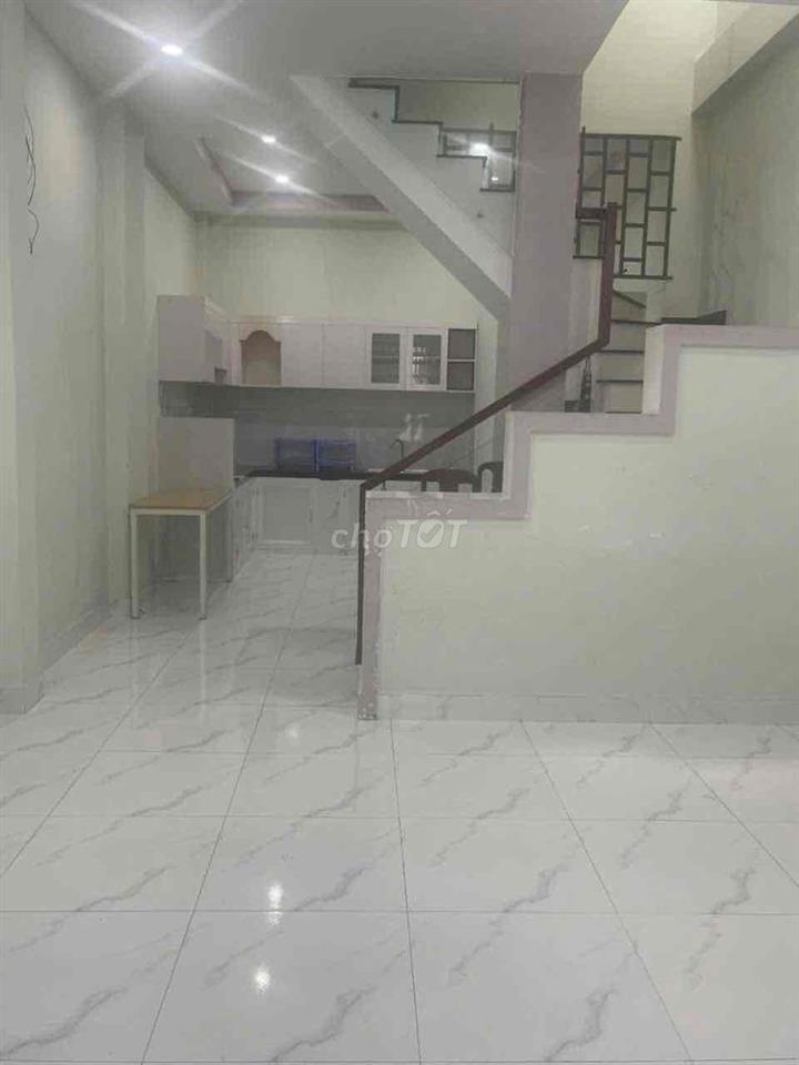Cho Thuê Nhà Đường Số 4 Mới Sạch Sẽ 2Pn Có Nội Thất