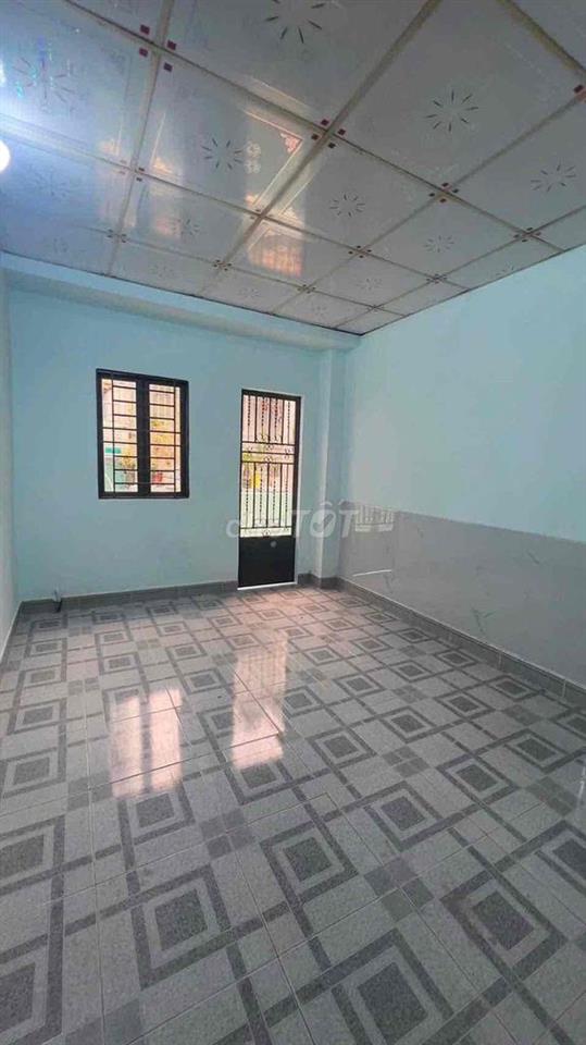 Nhà Thuê 4x10 1Lầu 2Pn 2Wc Hẻm 3m Phạm Văn Chiêu