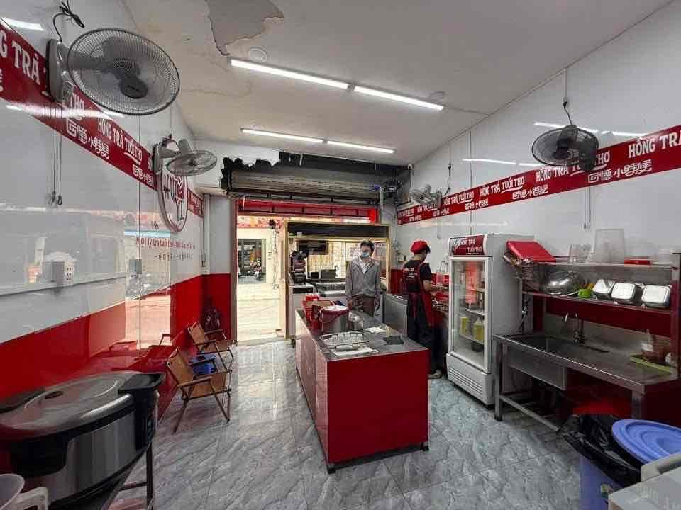 Cho Thuê Nhà Mặt Tiền Nguyễn Văn Khối 4x15 2Lầu 4Pn 4Wc