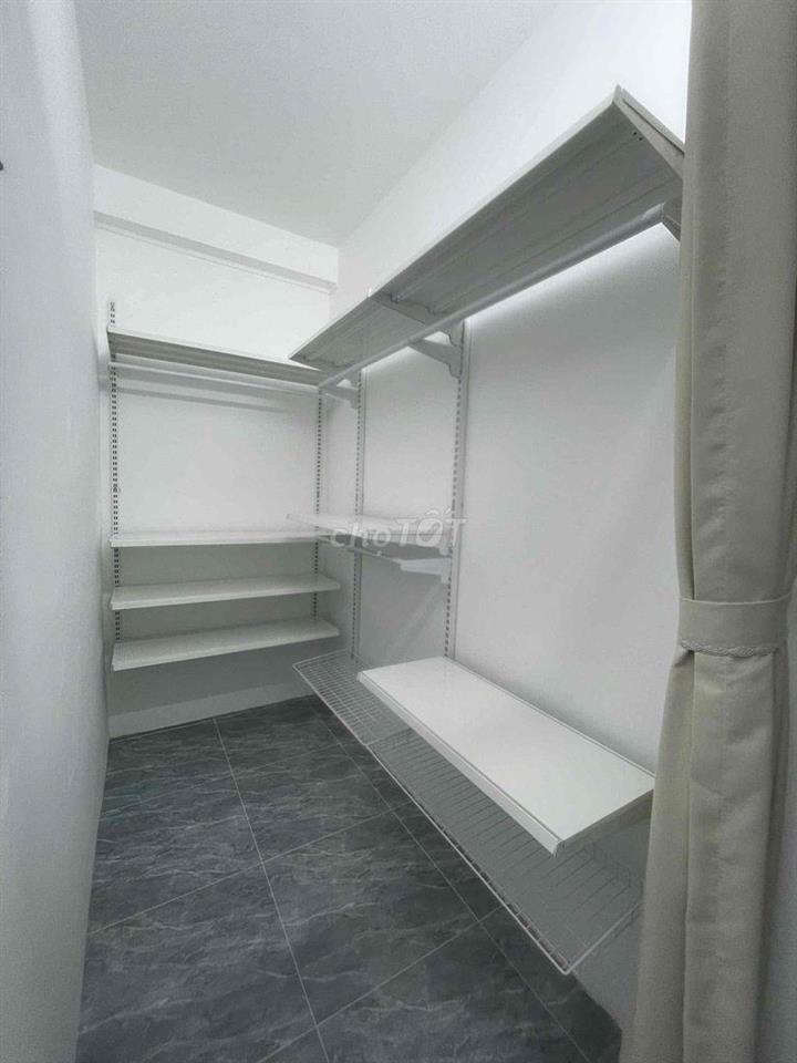Chung Cư Căn Góc 47m2 2Pn 1Wc SHR Đường Thống Nhất P.An Hội Đông