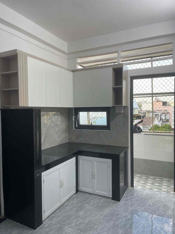 Chung Cư Căn Góc 47m2 2Pn 1Wc SHR Đường Thống Nhất P.An Hội Đông