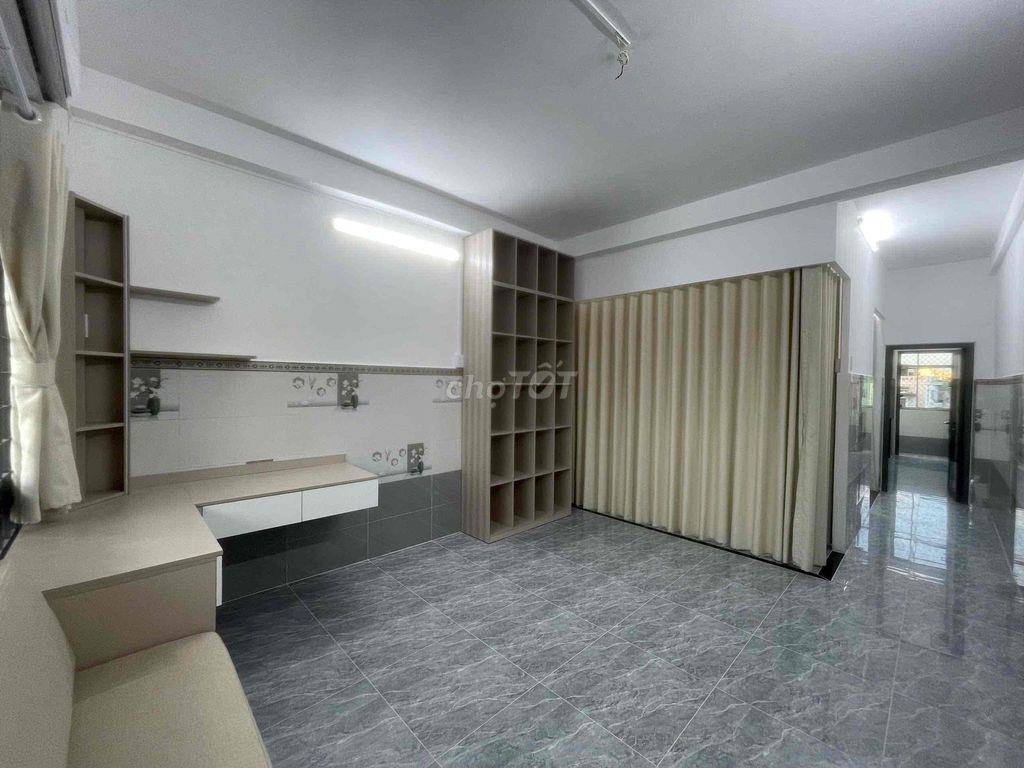 Chung Cư Căn Góc 47m2 2Pn 1Wc SHR Đường Thống Nhất P.An Hội Đông