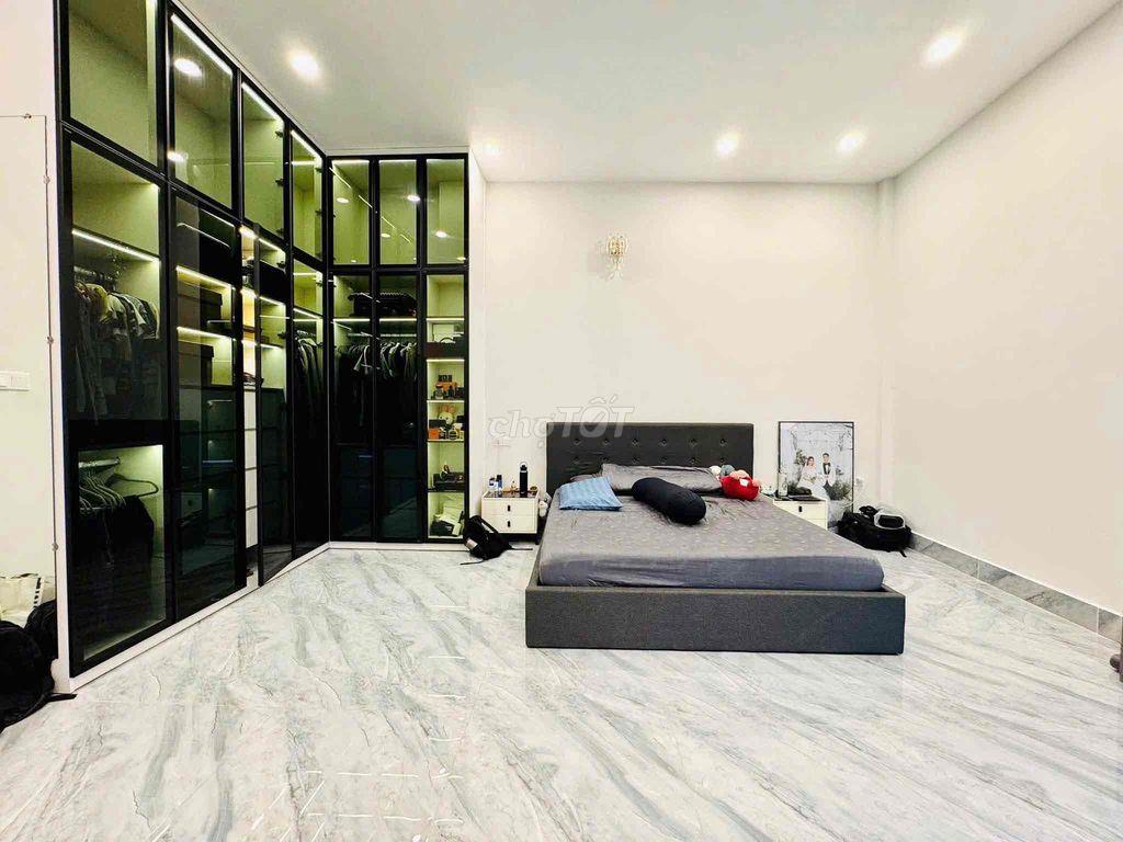 Cho Thuê Nhà 150m2 1Lầu 3Pn MT Hẻm Thông 102 Lê Văn Thọ
