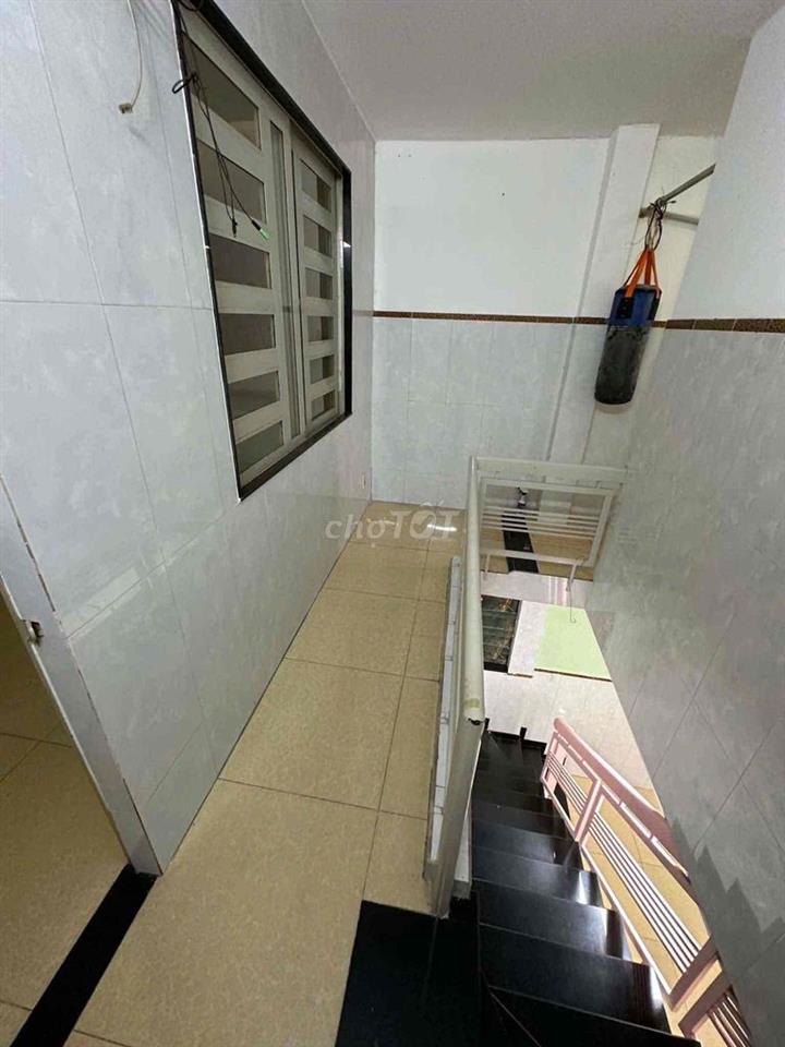 Cho Thuê Nhà 4x15 1Lầu 3Pn 2Wc Hẻm🚗 Thông Lê Văn Thọ