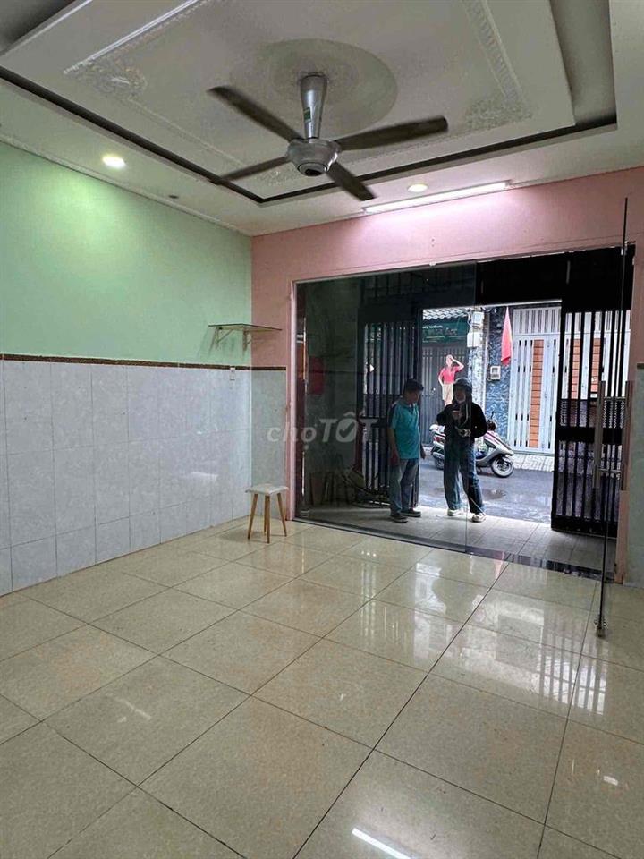 Cho Thuê Nhà 4x15 1Lầu 3Pn 2Wc Hẻm🚗 Thông Lê Văn Thọ