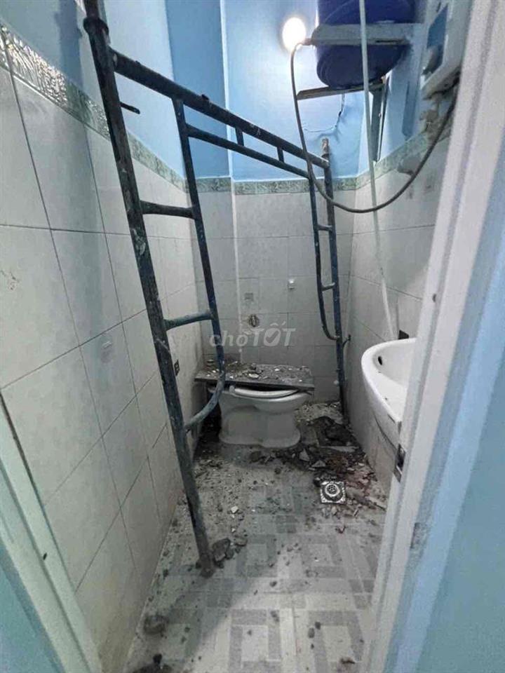 Cho Thuê Nhà 30m2 2Lầu 4Pn 3Wc Mới Đs 9 P9 Gò Vấp