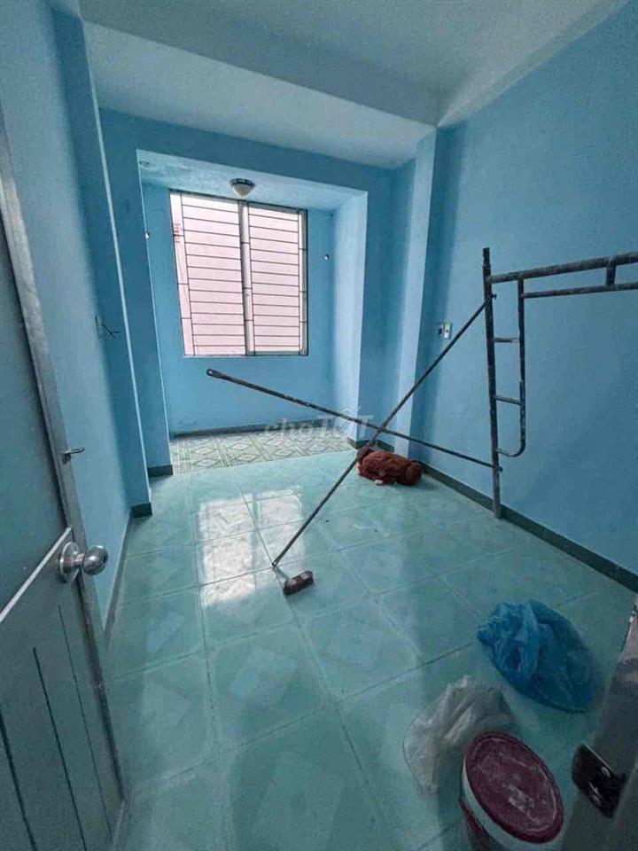 Cho Thuê Nhà 30m2 2Lầu 4Pn 3Wc Mới Đs 9 P9 Gò Vấp