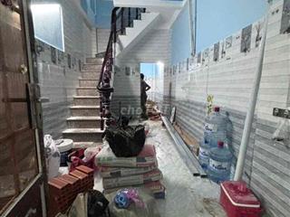 Cho Thuê Nhà 30m2 2Lầu 4Pn 3Wc Mới Đs 9 P9 Gò Vấp