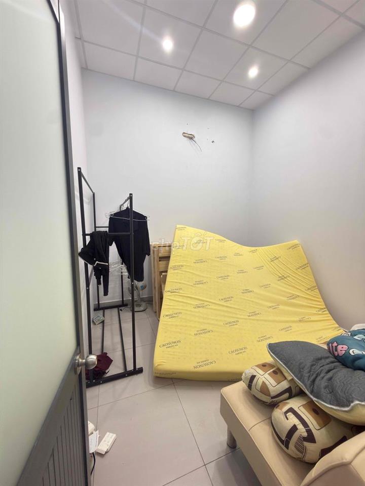 Cho Thuê Nhà Mặt Tiền Lê Văn Thọ 5,1x26 150m2 2Pn 2Wc