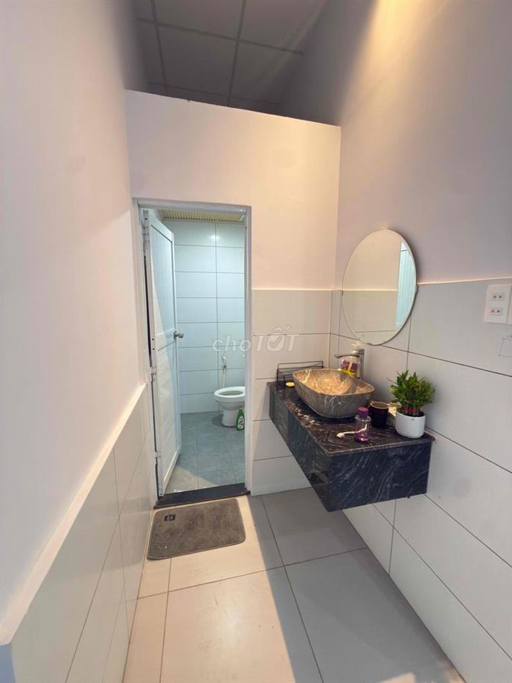 Cho Thuê Nhà Mặt Tiền Lê Văn Thọ 5,1x26 150m2 2Pn 2Wc