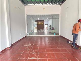 Cho Thuê Nhà Mặt Tiền Lê Văn Thọ 5,1x26 150m2 2Pn 2Wc