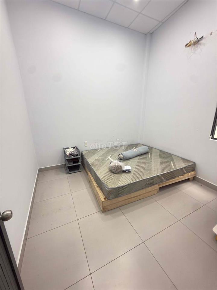 Cho Thuê Nhà Mặt Tiền Lê Văn Thọ 5,1x26 150m2 2Pn 2Wc
