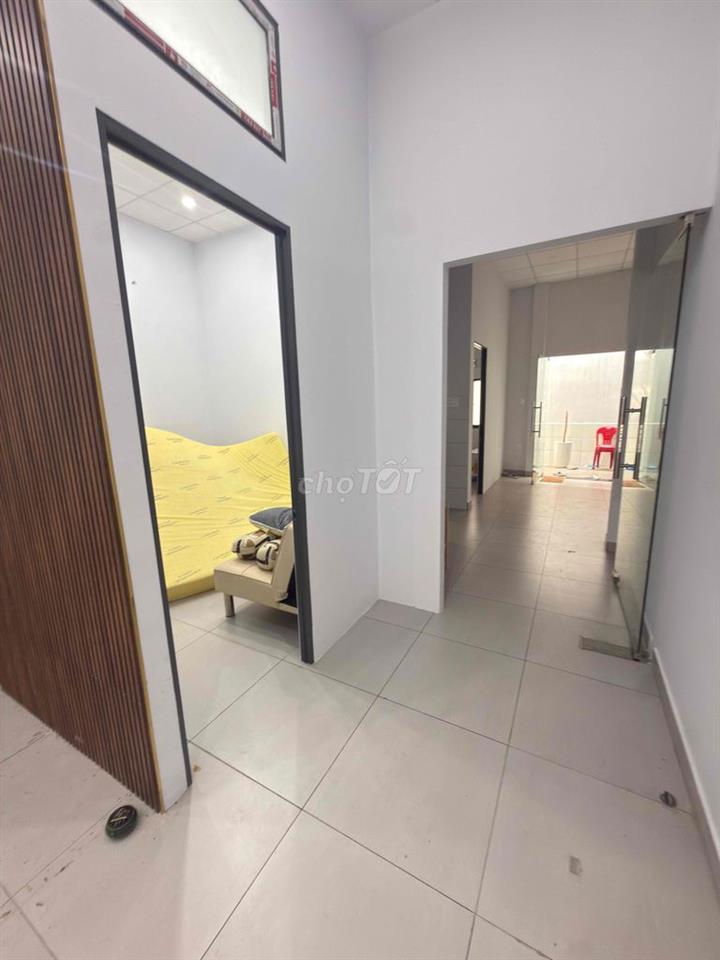 Cho Thuê Nhà Mặt Tiền Lê Văn Thọ 5,1x26 150m2 2Pn 2Wc