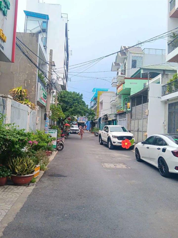 BÁN NHÀ HXT HÀ HUY GIÁP, Q12, 4x16M 2 TẦNG, 5,5 TỶ