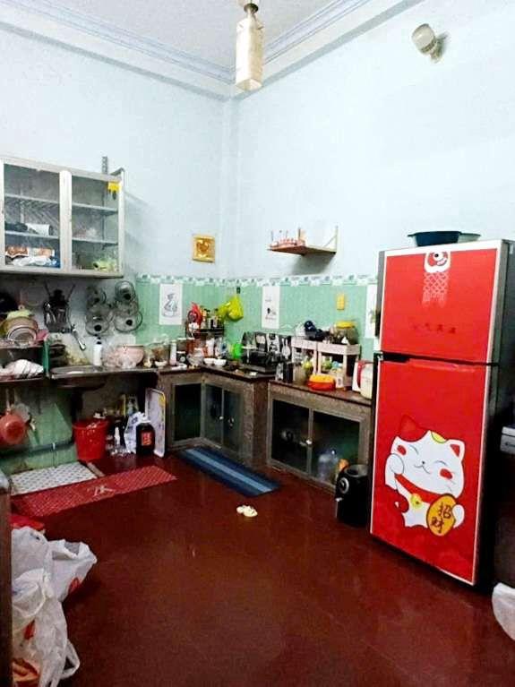 BÁN NHÀ GẦN HÀ HUY GIÁP, Q12, 2 TẦNG, 80M2, NHỈNH 4 TỶ