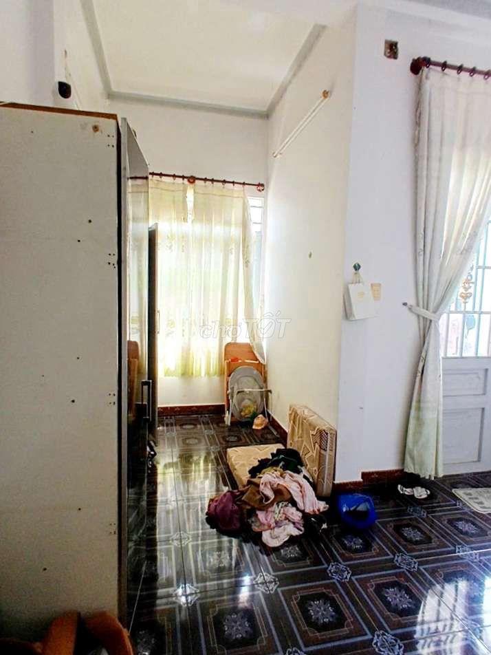 BÁN NHÀ GẦN HÀ HUY GIÁP, Q12, 2 TẦNG, 80M2, NHỈNH 4 TỶ