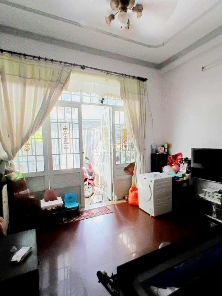 BÁN NHÀ GẦN HÀ HUY GIÁP, Q12, 2 TẦNG, 80M2, NHỈNH 4 TỶ