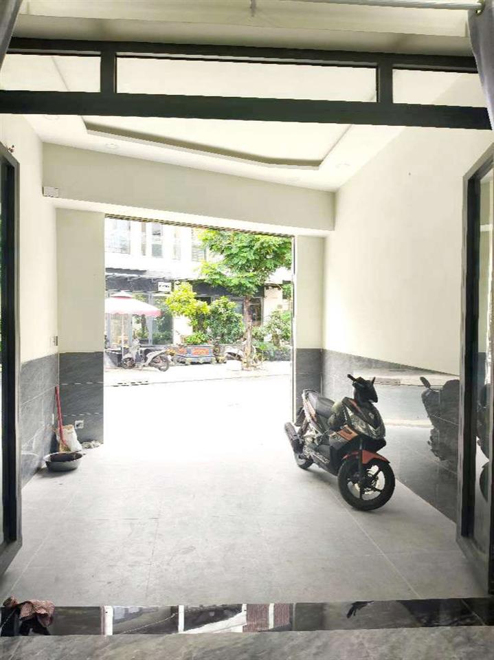 MẶT TIỀN KINH DOANH, ĐỐI DIỆN KDC PICITY, Q12, 66M2, 2 TẦNG, HƠN 5 TỶ.